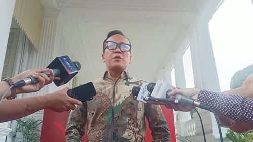 Bertemu Jokowi, Ketua Relawan Prabowo Mania Nyatakan Niat Maju Jadi Cagub Kaltara Lewat Gerindra
