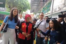 Tiba di PN Jaksel, Ratna Sarumpaet Harap Permohonannya Jadi Tahanan Kota Dikabulkan
