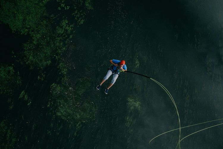 Kecelakaan Ayunan Ekstrem di Sichuan Tewaskan Turis, Wahana Ditutup Sementara