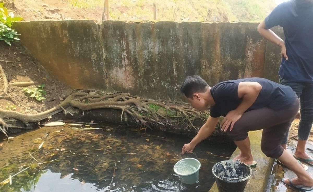 Pemkot Semarang Perpanjangan Darurat Kekeringan, 11 Kelurahan Masih Butuh Bantuan Air Bersih