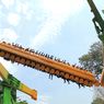 Viral Video Wahana Tornado Dufan Berhenti, Ini Faktanya