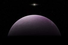 Astronom Deteksi Obyek Tata Surya Terjauh dalam Sejarah