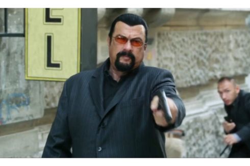 Sinopsis Film End of A Gun, Ketika Steven Seagal Diburu Bandar Narkoba