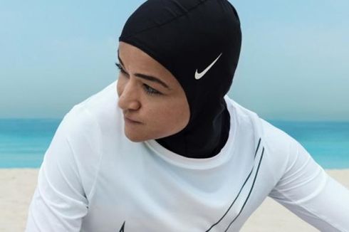 Nike Siap Rilis Jilbab Olahraga untuk Wanita Berhijab 