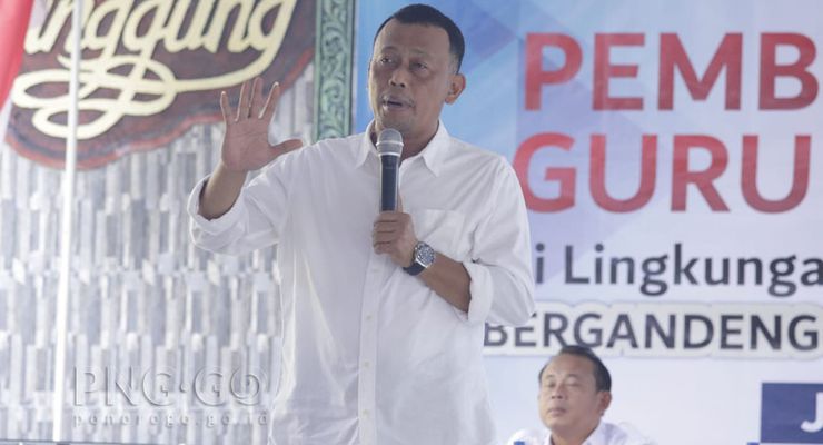Duo Petahana Cuti Ikut Kontestasi Pilkada 2024, Jabatan Bupati Ponorogo Diisi Penjabat Sementara