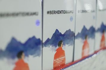 Review Buku #BerhentidiKamu: Cara Memahami dan Memaknai Konsep Jodoh