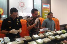 Polisi Sita 20 Kilogram Sabu dari Sindikat Internasional, Satu WNA Malaysia Buron