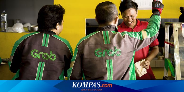 Keberatan Dikabulkan, Grab Lolos dari Denda KPPU Rp 30 Miliar