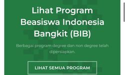 Kenali Jenis Beasiswa Indonesia Bangkit, Bisa Kuliah S1-S3 Gratis