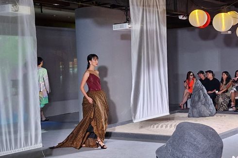 (X)SML Bakal Wakili Indonesia di Panggung Paris Fashion Week 2024