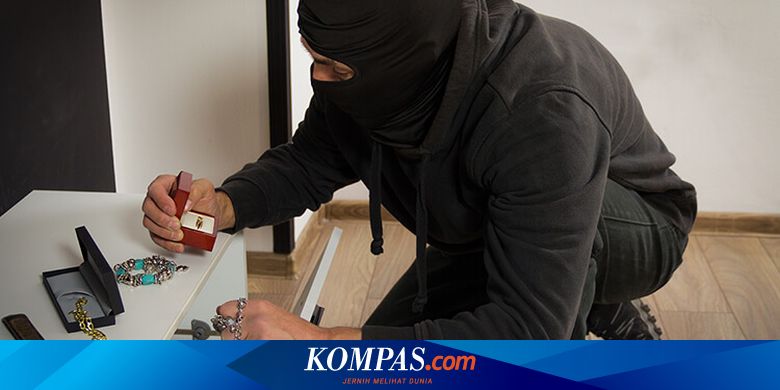 Cara Jitu Mencegah Rumah Kemalingan