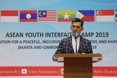 Kemenpora Ikut Gagas Deklarasi Lombok