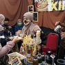 Tim Kreasi Kopi IST Akprind Pikat Investor di KMI Expo 2021