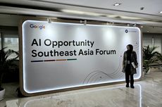 Google Hibah Dana Rp 76 Miliar untuk Pelatihan AI di Negara ASEAN