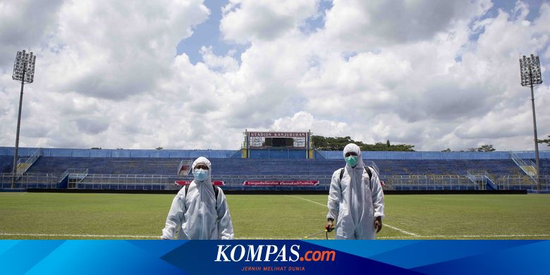 Sisi Urgensi Liga 1 2021 Mesti Segera Bergulir di Tengah Pandemi - Vimarsana News