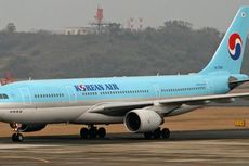 Manajemen Korean Air Minta Maaf soal Insiden Kacang