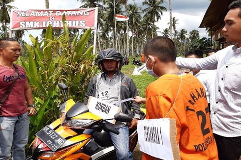 Buntut Guru Tewas Ditikam Siswa, Izin Operasional SMK Ichthus Manado Dicabut