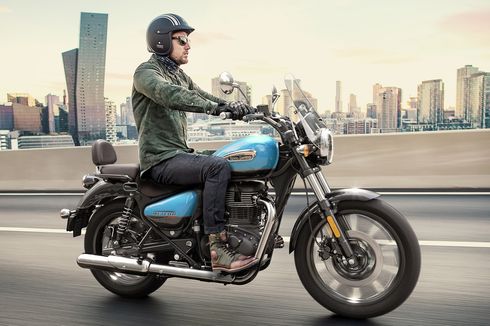 Meteor 350 Segera Meluncur, Royal Enfield Siapkan Aksesori Khusus