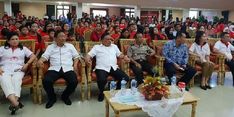 Genius, Sebutan Gubernur Sulut untuk Anak Indonesia