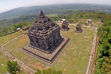 Lokasi dan Rute ke Candi Ijo, Peninggalan Mataram Kuno di Perbukitan Yogyakarta