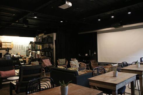 Catat, 4 Bioskop Alternatif di Jakarta dan Tangerang