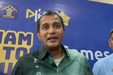 Wamenkumham Eddy Hieriej dan Asprinya Diklarifikasi KPK soal Laporan Dugaan Gratifikasi Rp 7 M