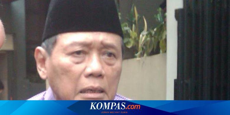 RSPAD: Pemulasaraan Jenazah Harmoko dengan Protokol Covid-19 - Vimarsana News