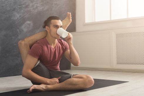 Minum Kopi Bisa Tingkatkan Performa Olahraga, Begini Caranya