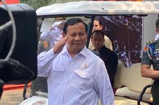 Diberhentikan dari Militer, Gelar Jenderal Kehormatan Prabowo Dipertanyakan