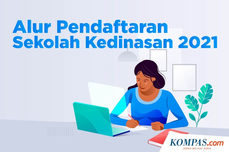 Alur Pendaftaran Sekolah Kedinasan 2021