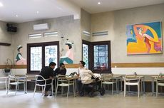 6 Kafe Instagramable di Jalan Dipati Ukur Bandung