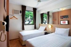 Tarif Hotel Jakarta Tumbuh 13,9 Persen