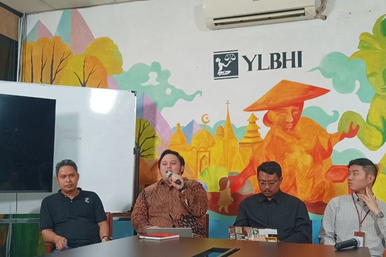 TAUD Temukan Kejanggalan, Minta Dakwaan Kasus Andrie Yunus Dicabut dari Peradilan Militer