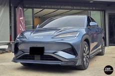 BYD Sealion 7: Modifikasi Bodykit Thailand untuk Mobil Listrik