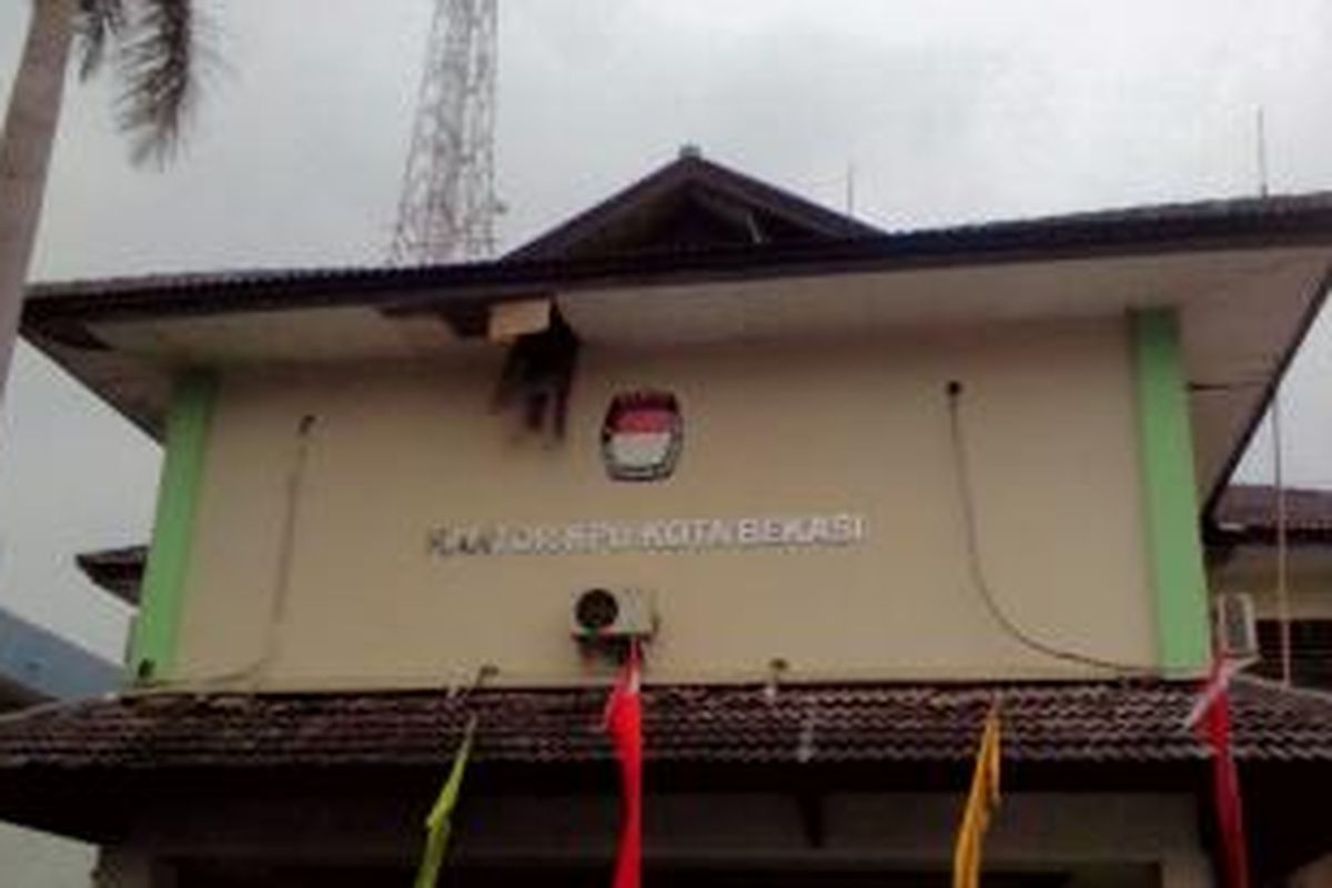 Kantor KPUD Kota Bekasi