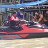 Jajal Jetski di Kawasan Romokalisari Surabaya, Armuji Harapkan Pengembangan Wisata Terintegrasi