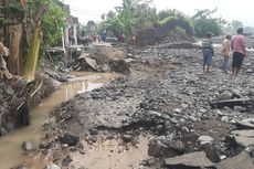 Banjir Lahar di Sumbar, Basarnas: Korban Tewas 43 Orang