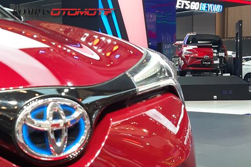 Resmi, Toyota Gandeng BYD Kembangkan Kendaraan Listrik