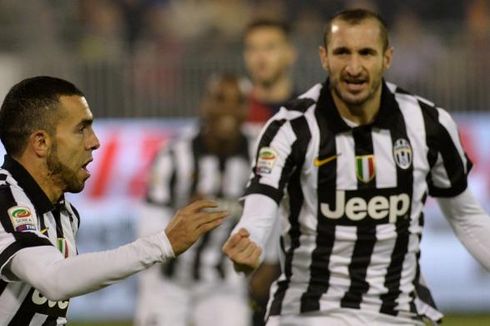 Preview Juventus Vs Napoli: Reuni Beraroma Gengsi