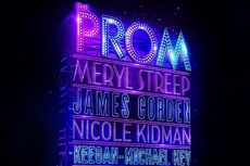 Rilis Poster, The Prom Siap Tayang di Netflix Mulai 11 Desember