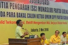 Setelah Mundur Pencalonan, Siapa yang Didukung Idrus Marham?