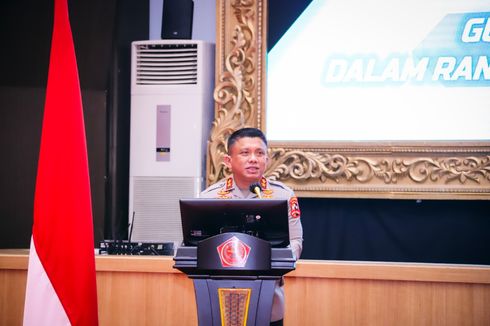 Kadiv Propam Usul Ada Riset Cari Penyebab Konflik TNI-Polri