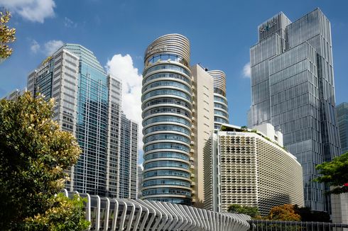 Gedung Perkantoran Premium Kini Jadi Incaran Perusahaan Penyewa