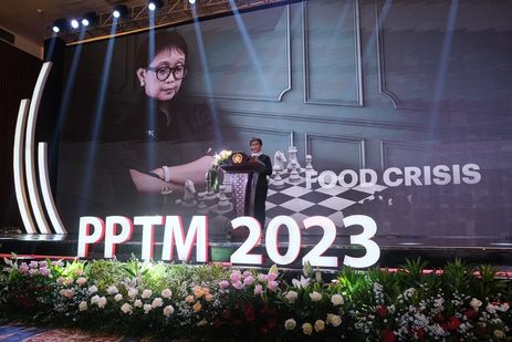 Menlu Retno Pastikan RI Akan Intensifkan Diplomasi Kedaulatan dengan Negara Tetangga