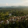 Geopark Merangin di Jambi Jadi Bagian UNESCO Global Geopark