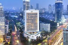 Hotel Mewah Tempat Obama Menginap Selama di Jakarta