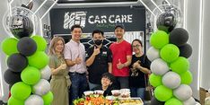 Buka di Pekanbaru, HD Car Care Indonesia Dorong Inovasi Perawatan Mobil