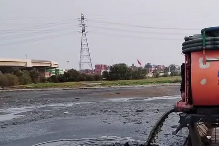 Disperkim Kota Semarang Akui Tempat Olah Tinja Tanggungrejo Tidak Layak, Tetap Difungsikan Mencegah Limbah Liar ke Sungai