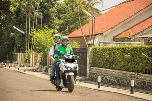 Grab Tutup Program Langganan Akses Hemat untuk Mitra GrabBike