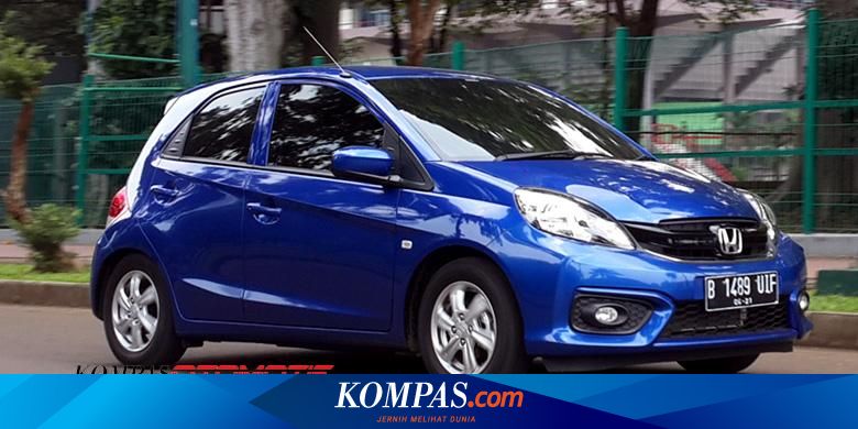Brio Satya Cvt Harga Dibayar Kenikmatan Berkendara